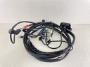 Honda 115 130 HP 4 Stroke Outboard Battery Cable Set Starter Wire 32410-ZW5-000
