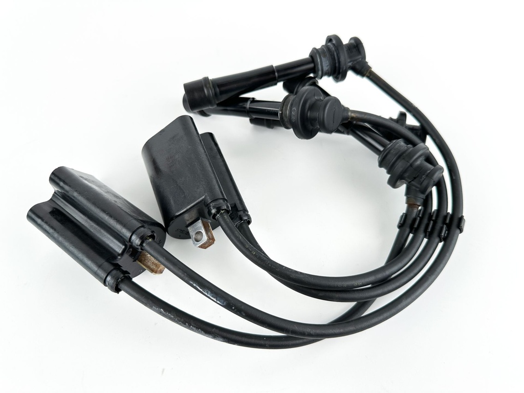 2019 Suzuki 115 HP 4 Stroke Outboard Ignition Coil Set 33410-90J00 - Tested - OEM
