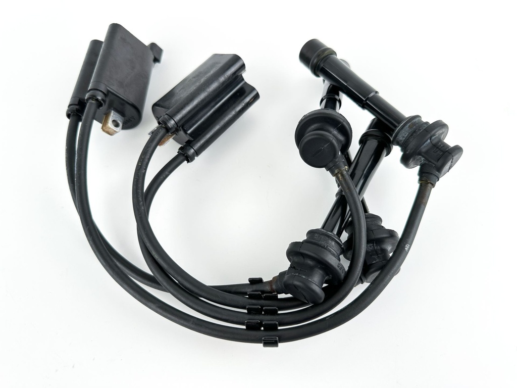 2019 Suzuki 115 HP 4 Stroke Outboard Ignition Coil Set 33410-90J00 - Tested - OEM