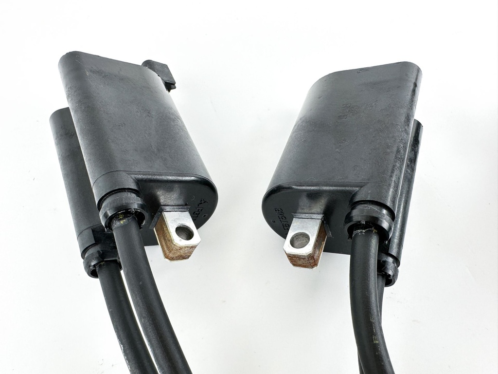 2019 Suzuki 115 HP 4 Stroke Outboard Ignition Coil Set 33410-90J00 - Tested - OEM