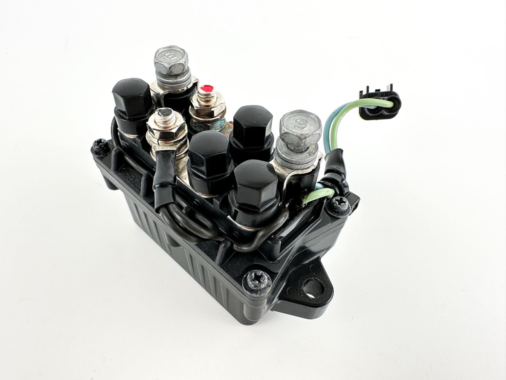 Yamaha 4 Stroke Outboard Trim Tilt Relay Assembly 63P-81950-00-00 OEM