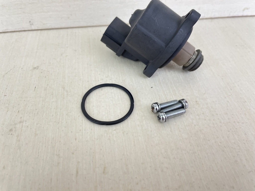 2007 Suzuki DF150 150HP 4 Stroke Outboard Idle Air Control Valve IAC 18137-52D00