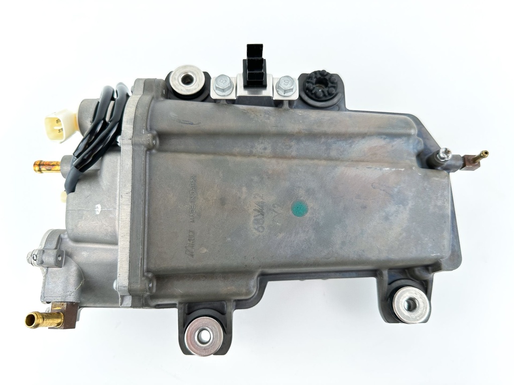 2013 Yamaha 115 HP 4 Stroke Outboard VST Float Chamber Assembly 68V-14180-42-00 OEM