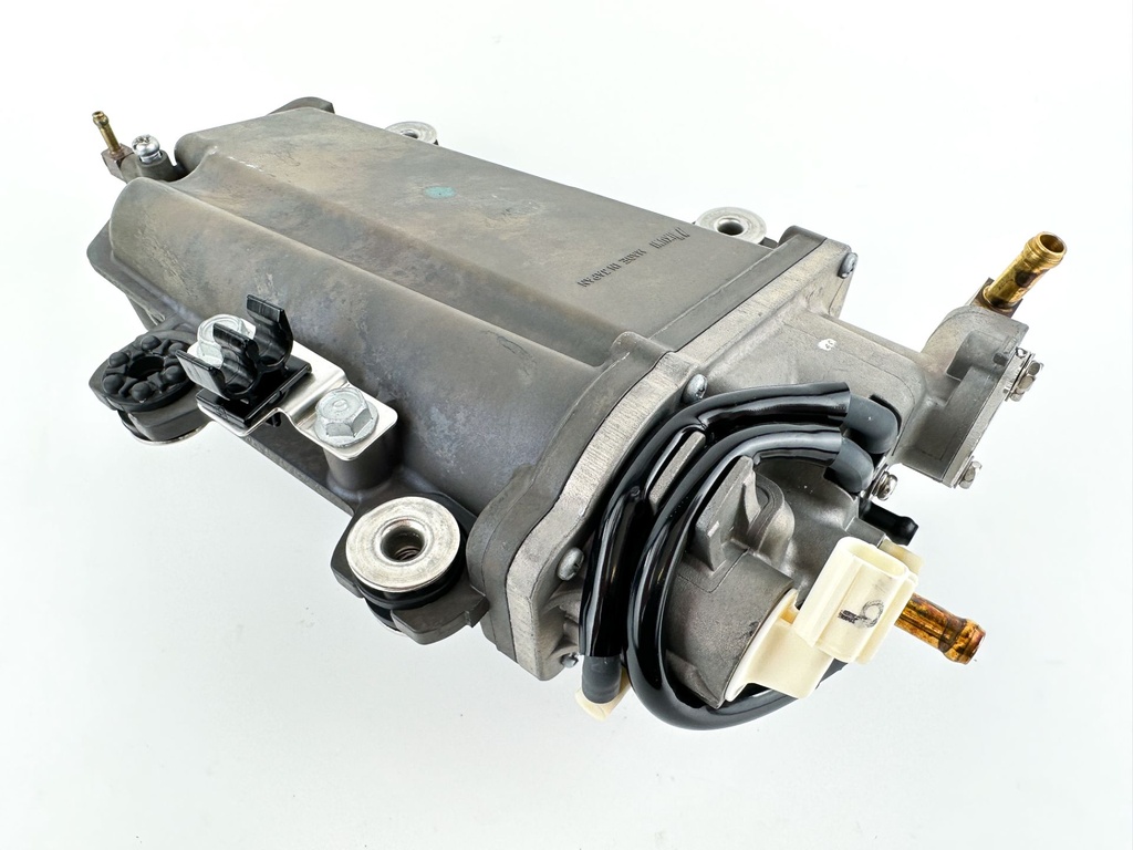 2013 Yamaha 115 HP 4 Stroke Outboard VST Float Chamber Assembly 68V-14180-42-00 OEM