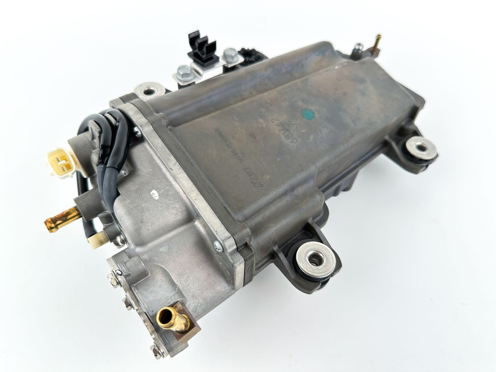 2013 Yamaha 115 HP 4 Stroke Outboard VST Float Chamber Assembly 68V-14180-42-00 OEM
