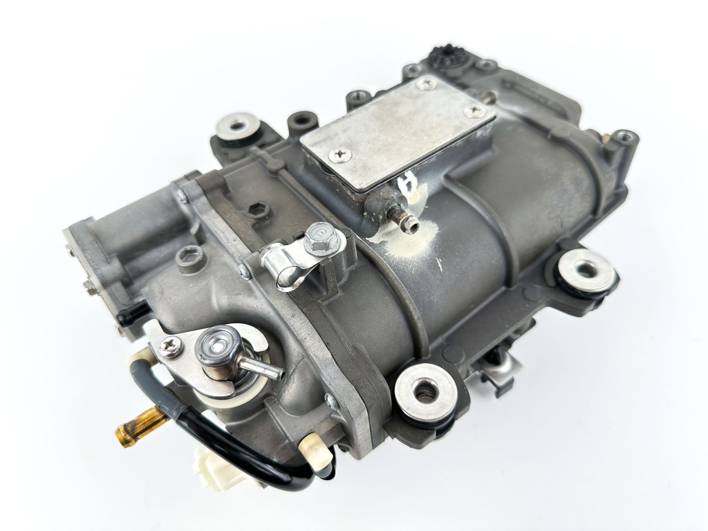 2013 Yamaha 115 HP 4 Stroke Outboard VST Float Chamber Assembly 68V-14180-42-00 OEM