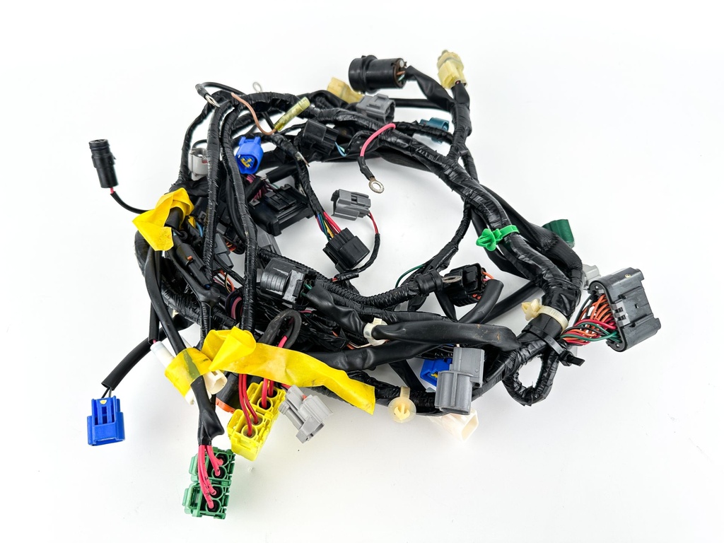 2013 Yamaha 115 HP 4 Stroke Outboard Engine Wire Harness 68V-82590-71-00 OEM