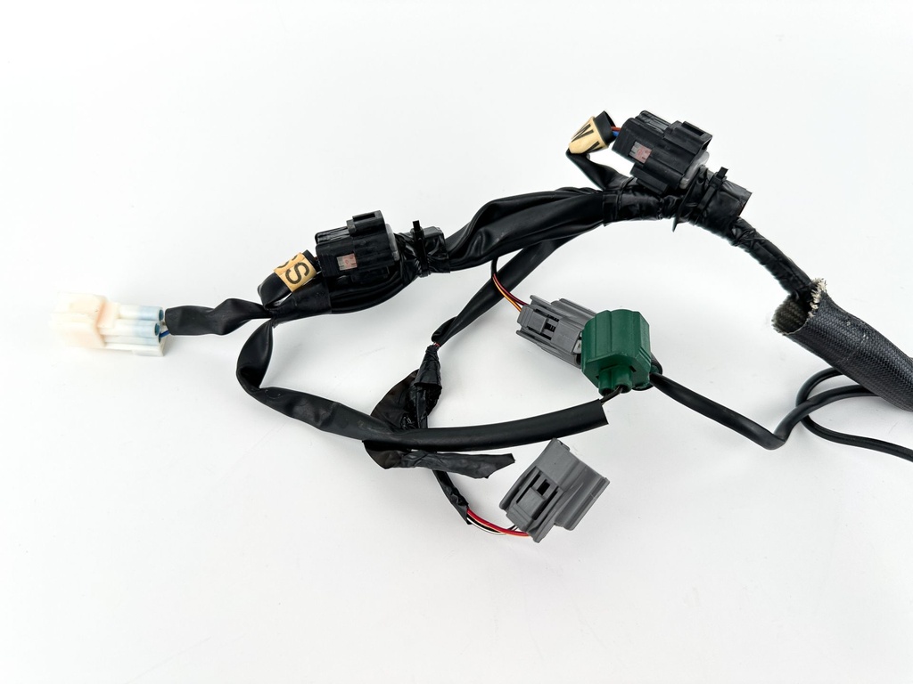 2013 Yamaha 115 HP 4 Stroke Outboard Engine Wire Harness 68V-82590-71-00 OEM