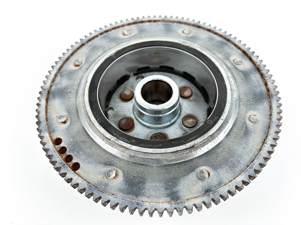2013 Yamaha 115 HP 4 Stroke Outboard Flywheel Rotor 68V-81450-00-00 OEM
