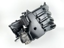 2013 Yamaha 115 HP 4 Stroke Outboard Intake Manifold W/ Throttle Body 68V-W1364-10-00