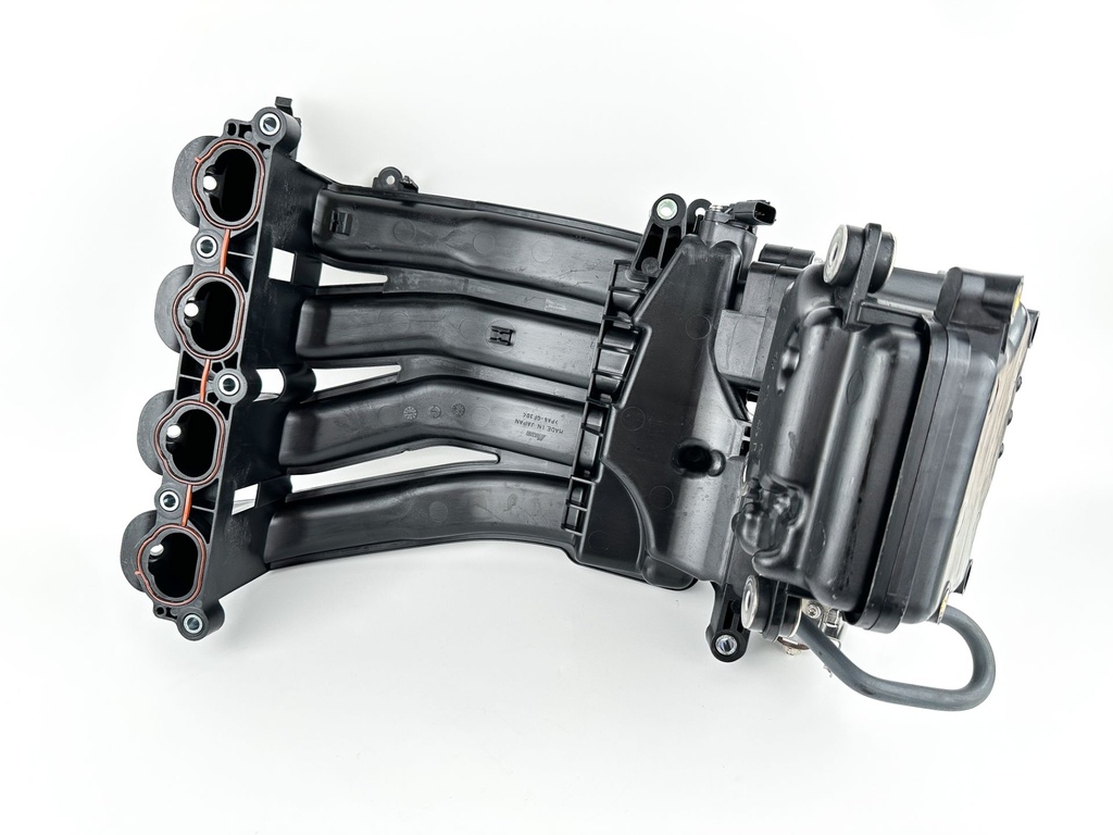 2013 Yamaha 115 HP 4 Stroke Outboard Intake Manifold W/ Throttle Body 68V-W1364-10-00