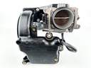 2013 Yamaha 115 HP 4 Stroke Outboard Intake Manifold W/ Throttle Body 68V-W1364-10-00