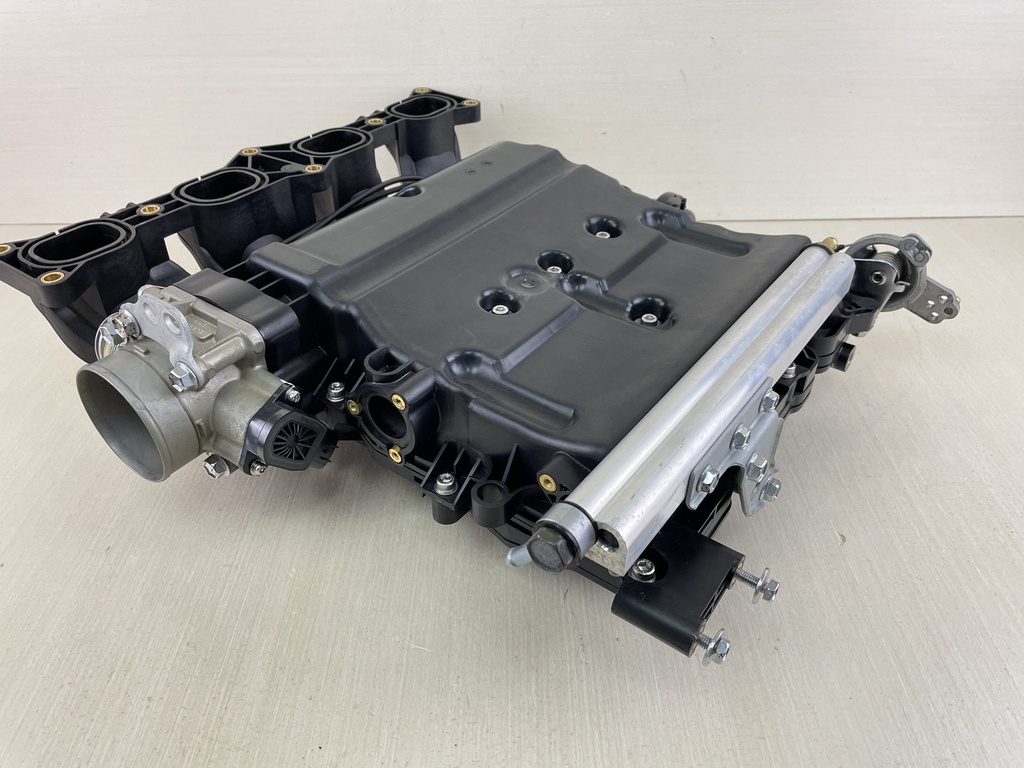 2007 Suzuki DF150 150HP 4 Stroke Outboard Air Intake Manifold 13110-96J00