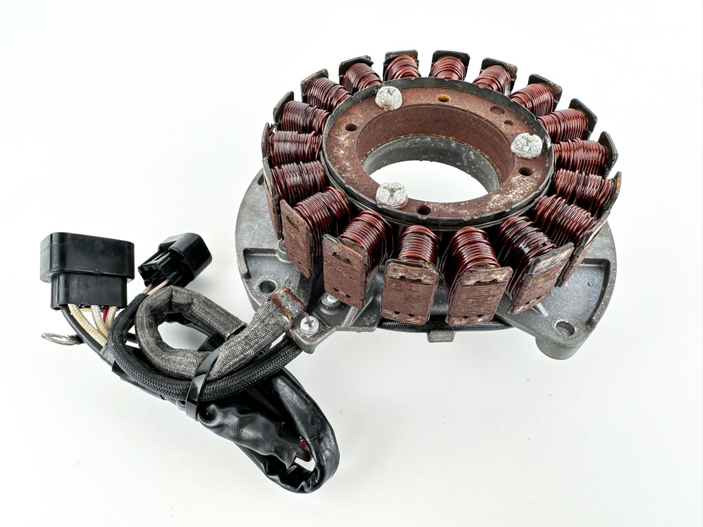 2013 Yamaha 115 HP 4 Stroke Outboard Coil Pulser Base Stator Assembly 68V-81460-00-00 OEM
