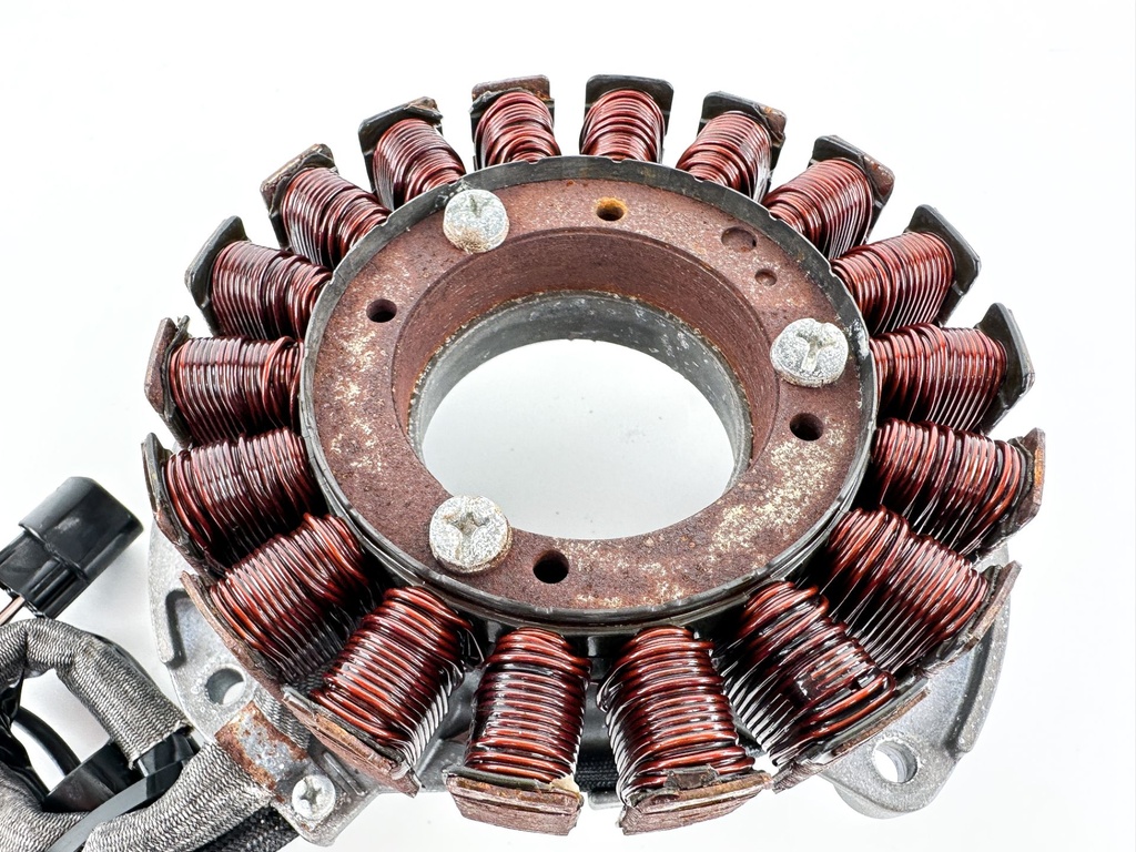 2013 Yamaha 115 HP 4 Stroke Outboard Coil Pulser Base Stator Assembly 68V-81460-00-00 OEM