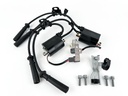 2013 Yamaha 115 HP 4 Stroke Outboard Ignition Coil Set 68V-82310-00-00 OEM