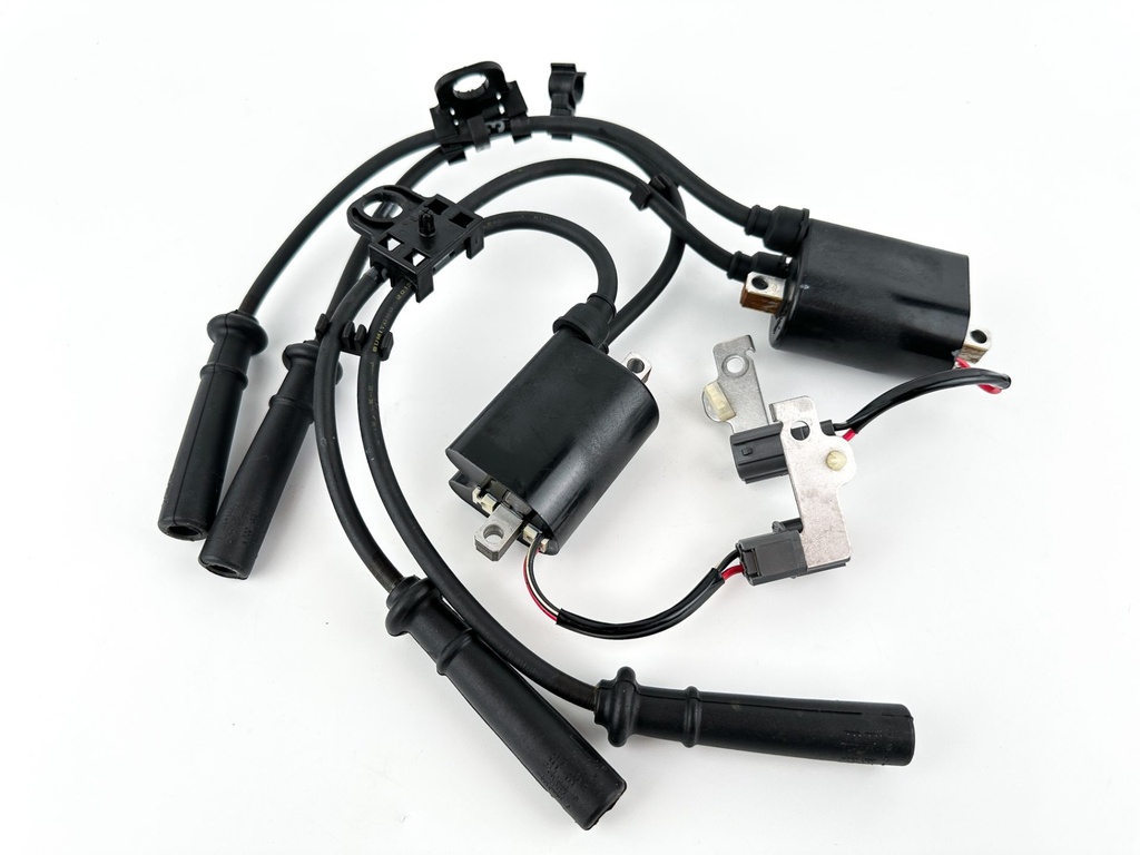 2013 Yamaha 115 HP 4 Stroke Outboard Ignition Coil Set 68V-82310-00-00 OEM
