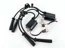 2013 Yamaha 115 HP 4 Stroke Outboard Ignition Coil Set 68V-82310-00-00 OEM