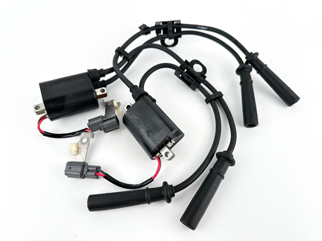2013 Yamaha 115 HP 4 Stroke Outboard Ignition Coil Set 68V-82310-00-00 OEM