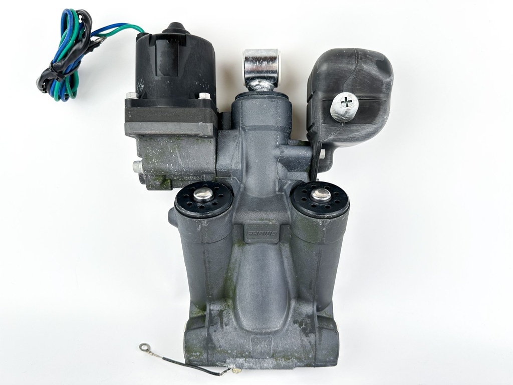 Yamaha F115 115 HP 4 Stroke Outboard Power Trim Tilt Unit 68V-43800-01-4D OEM