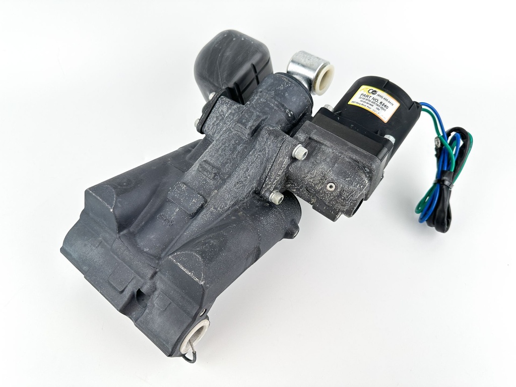Yamaha F115 115 HP 4 Stroke Outboard Power Trim Tilt Unit 68V-43800-01-4D OEM