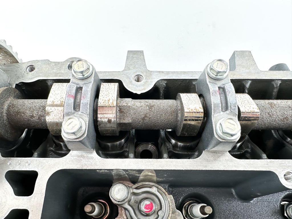 2013 Yamaha 115 HP 4 Stroke Outboard Cylinder Head 68V-W009A-08-9S OEM