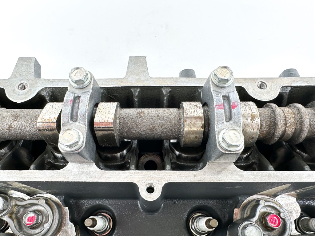 2013 Yamaha 115 HP 4 Stroke Outboard Cylinder Head 68V-W009A-08-9S OEM