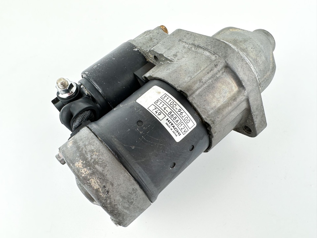 2007 Suzuki 300 HP 4 Stroke Outboard Starter Motor 31100-96J02 OEM