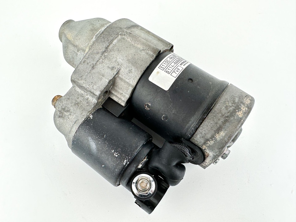 2007 Suzuki 300 HP 4 Stroke Outboard Starter Motor 31100-96J02 OEM