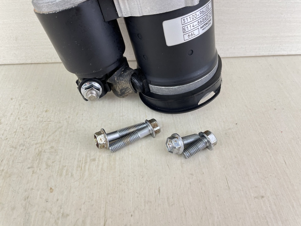 Suzuki 150HP DF150 Outboard Engine Starter Motor Assembly 31100-96J02