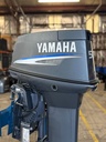2007 Yamaha 50HP 2 Stroke Outboard Engine With 20" Shaft - Fresh Water