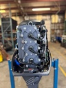 2007 Yamaha 50HP 2 Stroke Outboard Engine With 20" Shaft - Fresh Water