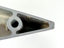 2007 Suzuki 250 HP 4 Stroke Outboard Midsection Extension / Spacer 52131-93J00-0EP OEM