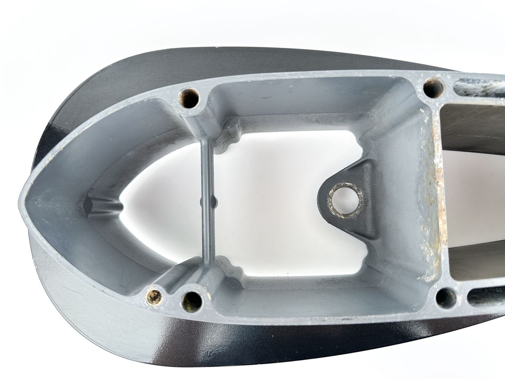 2007 Suzuki 250 HP 4 Stroke Outboard Midsection Extension / Spacer 52131-93J00-0EP OEM