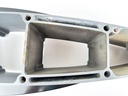 2007 Suzuki 250 HP 4 Stroke Outboard Midsection Extension / Spacer 52131-93J00-0EP OEM