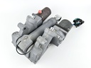 2007 Suzuki 300 HP 4 Stroke Outboard Power Trim Tilt Unit 48500-98J03 OEM