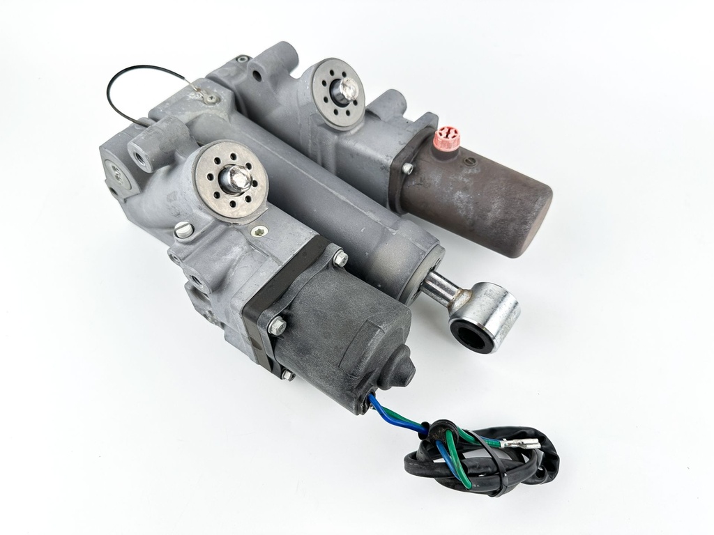 2007 Suzuki 300 HP 4 Stroke Outboard Power Trim Tilt Unit 48500-98J03 OEM