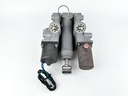 2007 Suzuki 300 HP 4 Stroke Outboard Power Trim Tilt Unit 48500-98J03 OEM