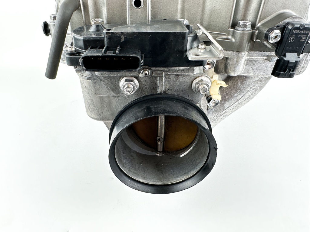 2007 Suzuki 300 HP 4 Stroke Outboard Air Intake Collector Throttle Body 13100-98J01 OEM