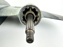 Yamaha 90HP 2 Stroke Outboard 20" Long Lower Unit Gear Case Assembly