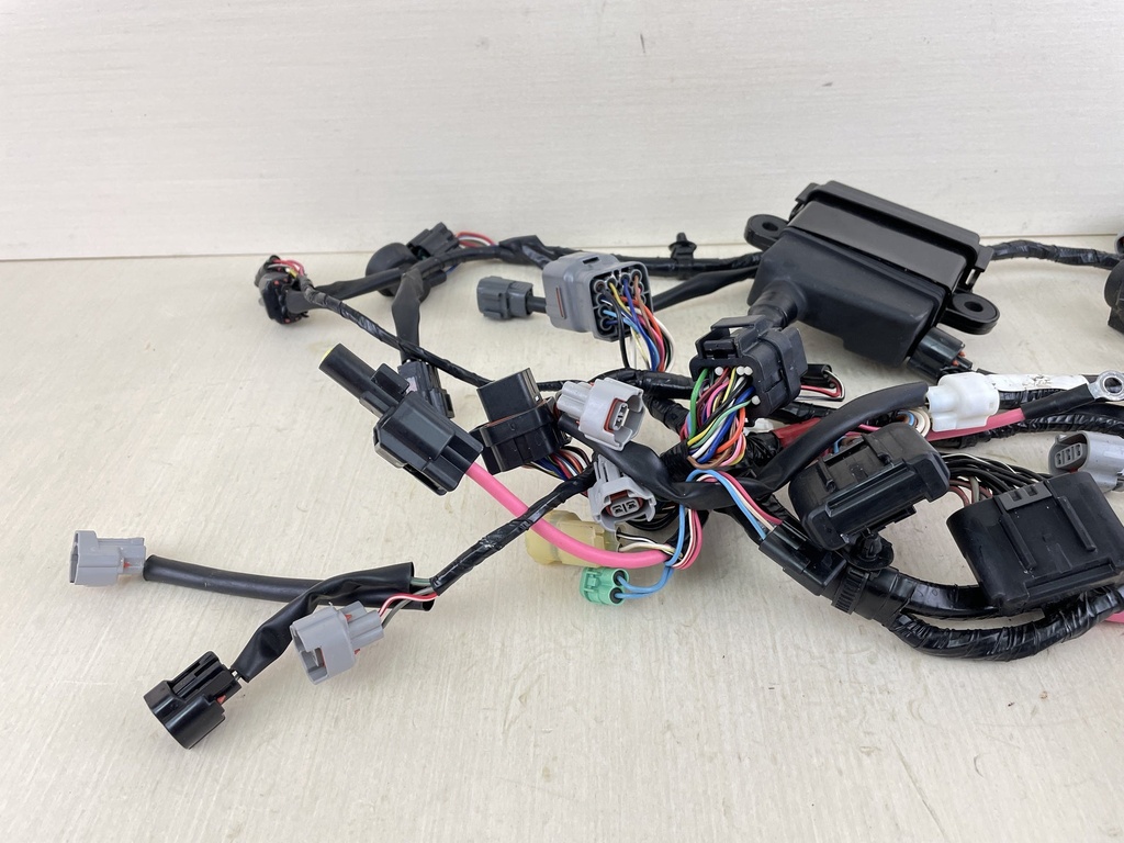 Suzuki DF 150 175 HP 4 Stroke Outboard Engine Wire Harness 36610-96J00