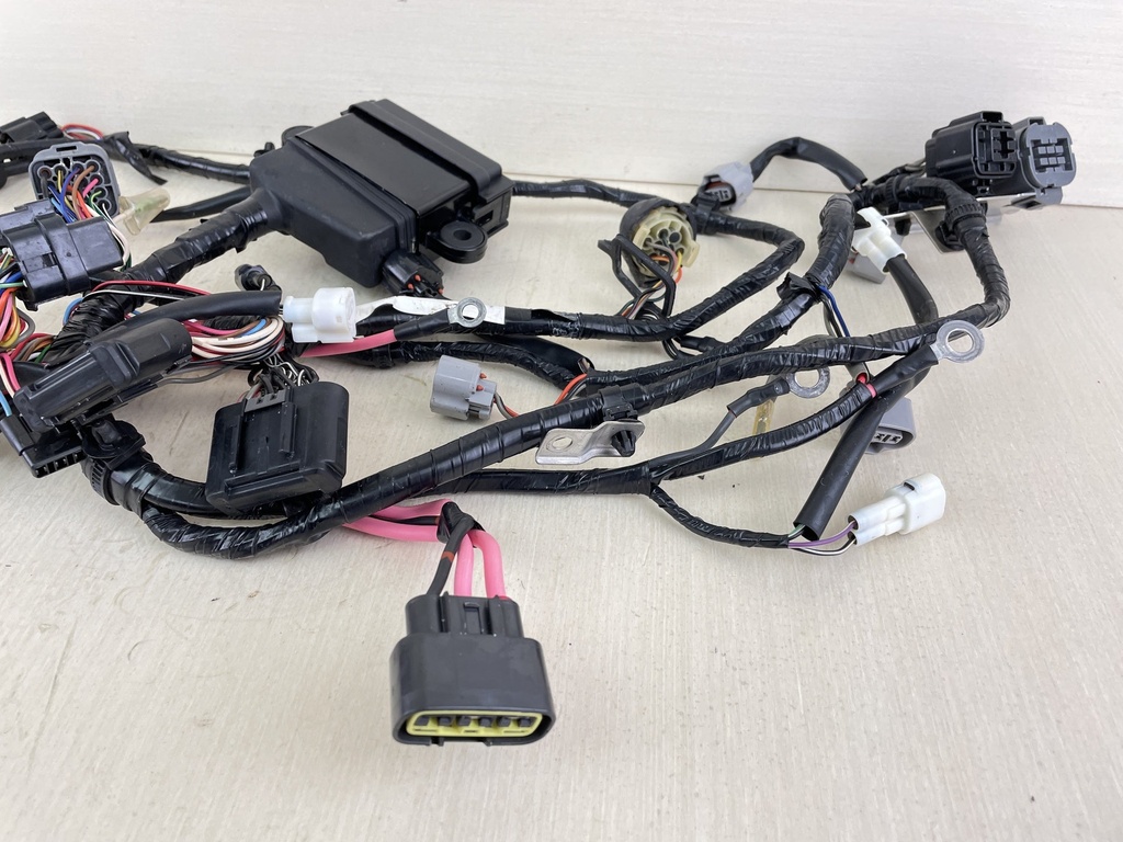 Suzuki DF 150 175 HP 4 Stroke Outboard Engine Wire Harness 36610-96J00