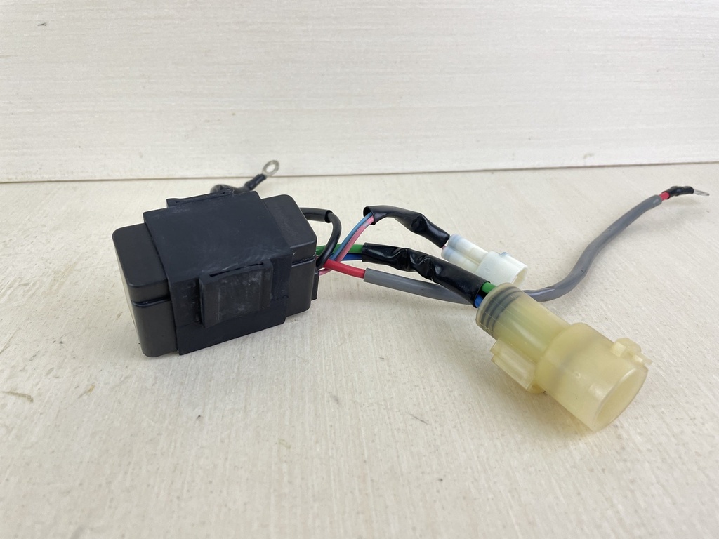 2012 Suzuki 140HP DF140 4 Stroke Outboard Trim & Tilt Relay 38410-93J12