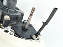 Suzuki 115 140 HP 4 Stroke Outboard 25" XL Long Lower Unit Gear Case