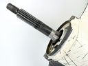 Suzuki 115 140 HP 4 Stroke Outboard 25" XL Long Lower Unit Gear Case