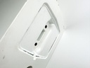 Mercury 450R XXL Lower Unit Gear Case 5.44 Housing 1.6 8M0159677  - Fusion White