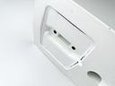 Mercury 450R XXL Lower Unit Gear Case 5.44 Housing 1.6 8M0159677  - Fusion White