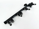 2022 Yamaha 200 HP 4 Stroke Outboard Fuel Injector Set W/ Rail 6DA-13160-02-00 OEM