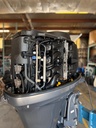 2012 Yamaha F150 150HP 4 Stroke Outboard Engine W/ XL 25" Shaft 214 Hours
