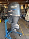 2012 Yamaha F150 150HP 4 Stroke Outboard Engine W/ XL 25" Shaft 214 Hours